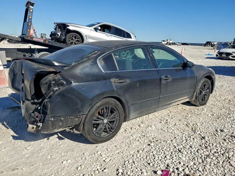 2011 NISSAN ALTIMA BASE  