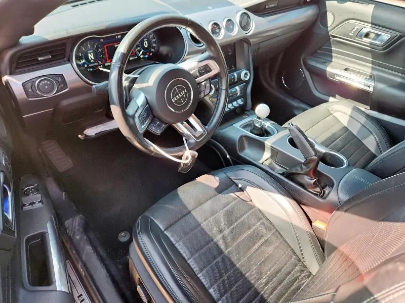 2019 FORD MUSTANG BULLITT