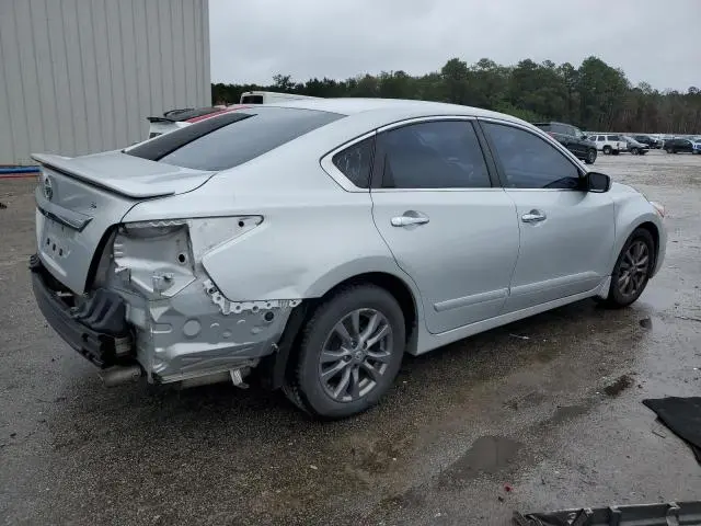 2015 NISSAN ALTIMA 2.5  