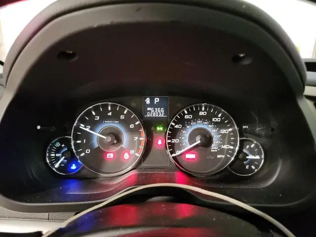 2010 SUBARU OUTBACK 2.5I PREMIUM  