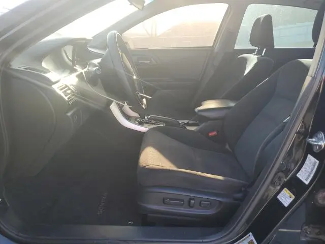 2015 HONDA ACCORD EX