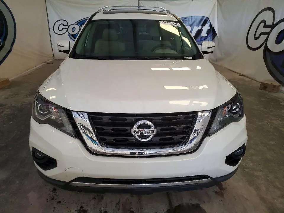 2020 NISSAN PATHFINDER PLATINUM  