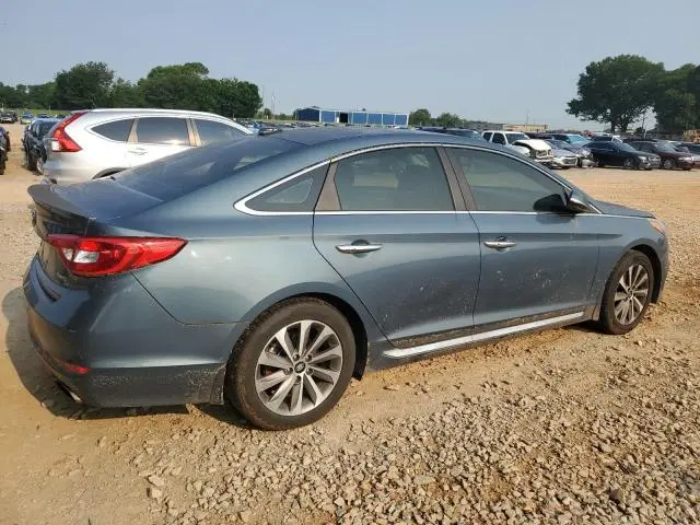 2015 HYUNDAI SONATA SPORT  