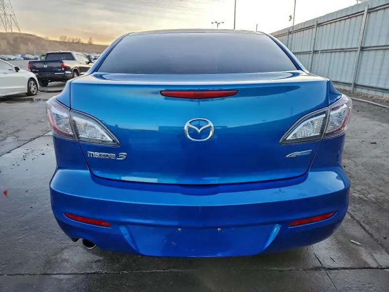 2012 MAZDA 3 I  
