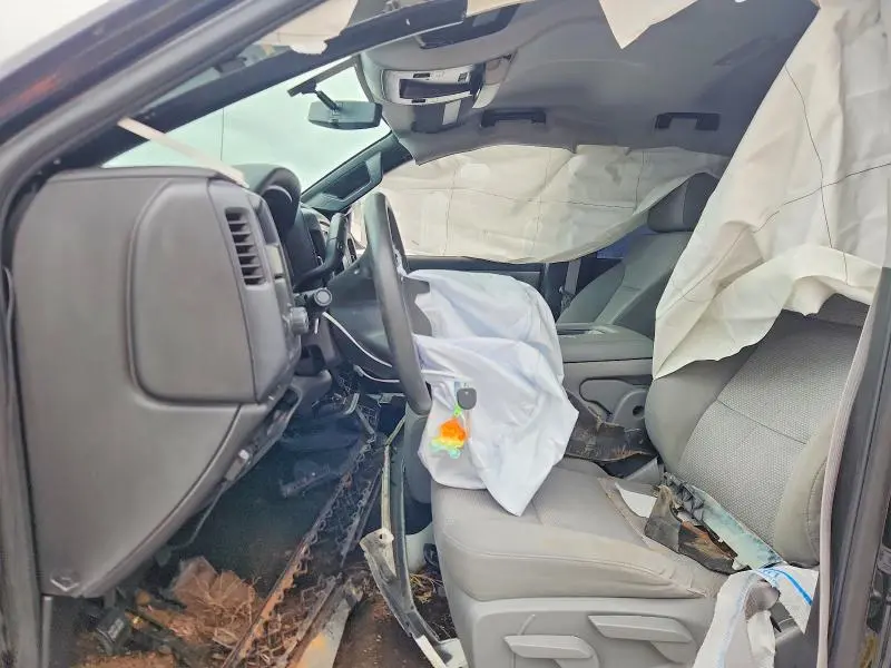 2015 CHEVROLET SILVERADO C1500  