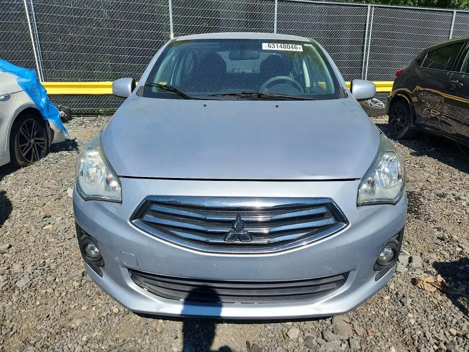 2018 MITSUBISHI MIRAGE G4 ES  
