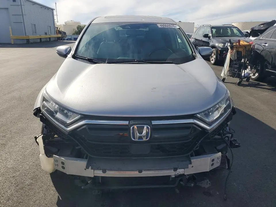 2020 HONDA CR-V EXL  