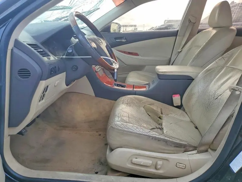 2010 LEXUS ES 350  