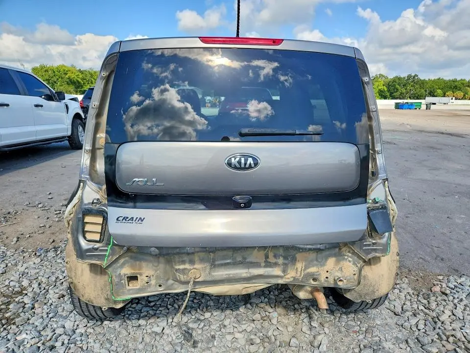 2018 KIA SOUL +  