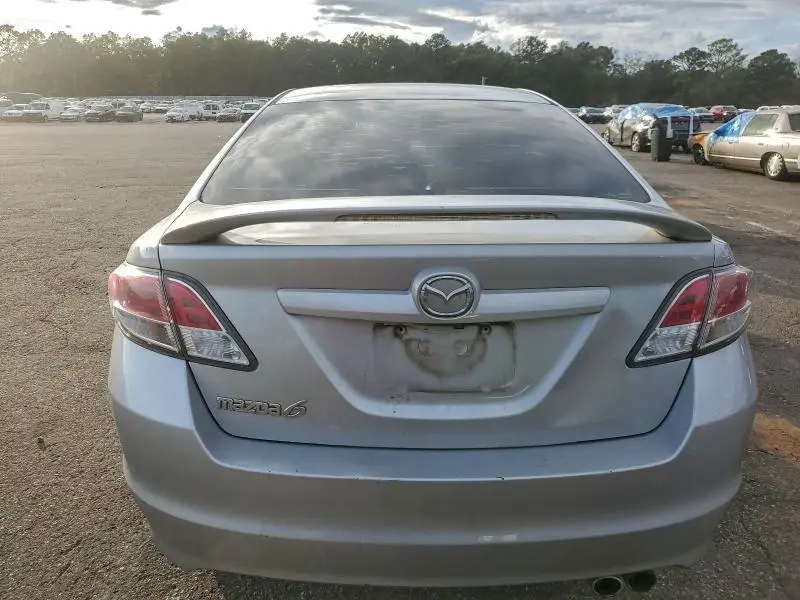 2013 MAZDA 6 GRAND TOURING  