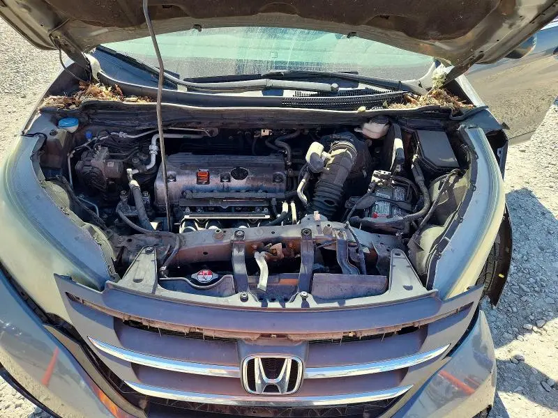 2013 HONDA CR-V LX  