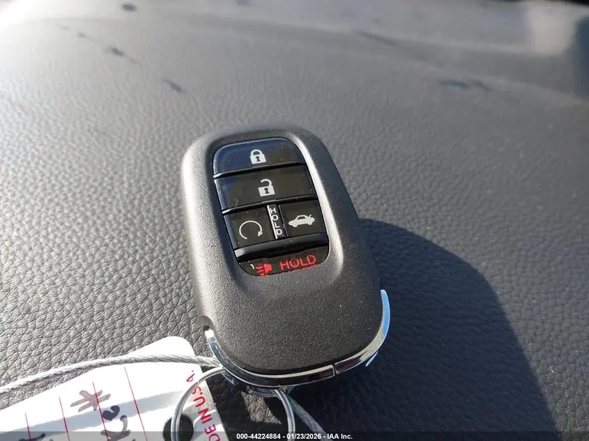 2024 HONDA ACCORD LX