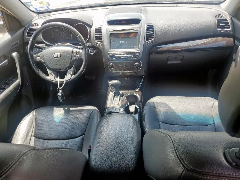 2014 KIA SORENTO SX  