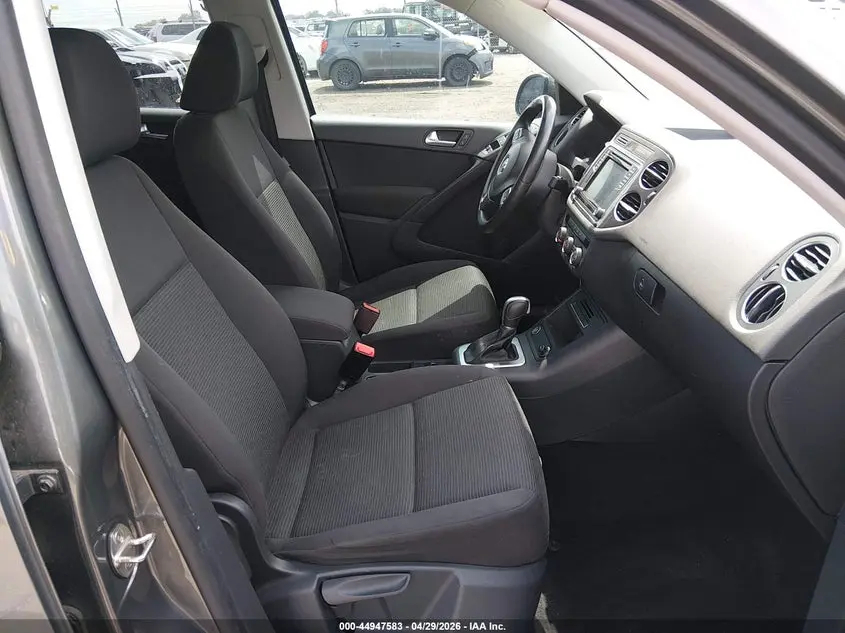2018 VOLKSWAGEN TIGUAN LIMITED 2.0T