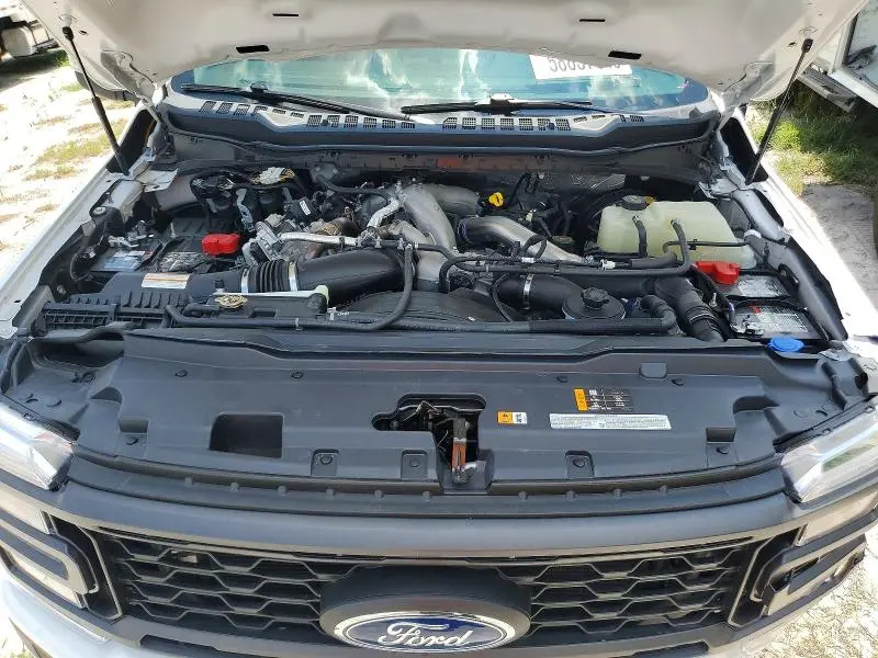 2025 FORD F350 SUPER DUTY  
