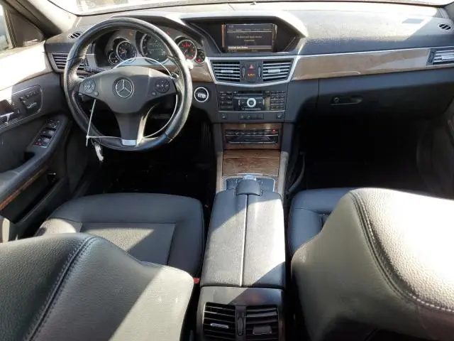 2011 MERCEDES-BENZ E 350 4MATIC  