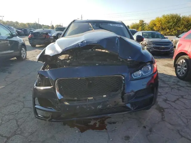 2017 JAGUAR F-PACE PREMIUM  