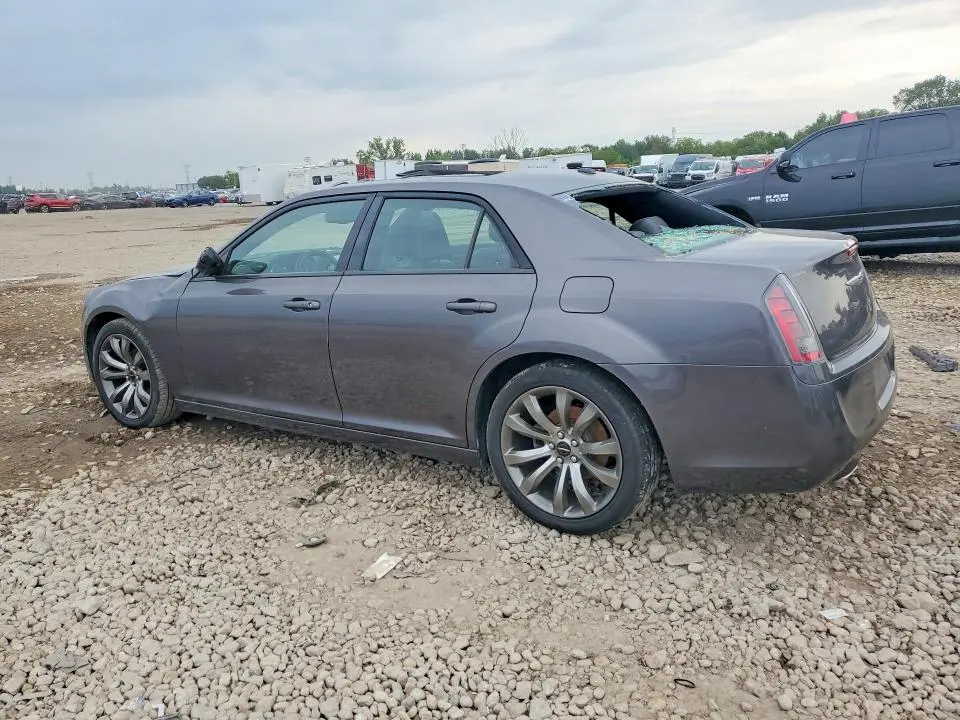 2014 CHRYSLER 300 S  