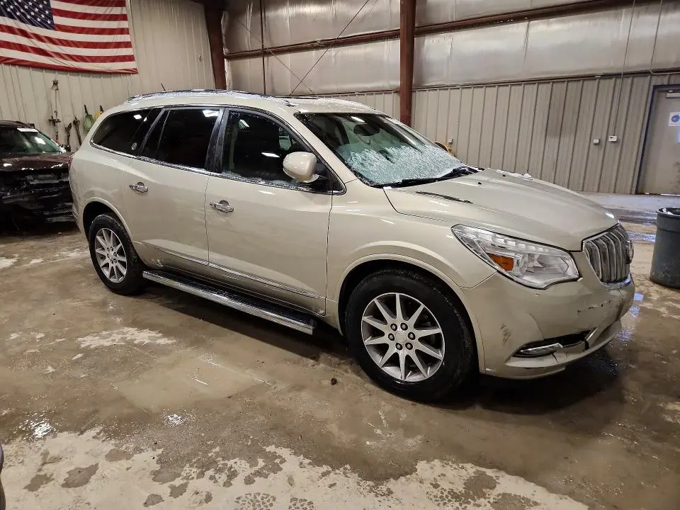 2014 BUICK ENCLAVE   