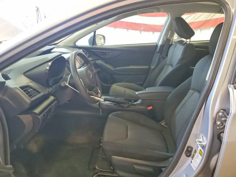 2022 SUBARU IMPREZA   