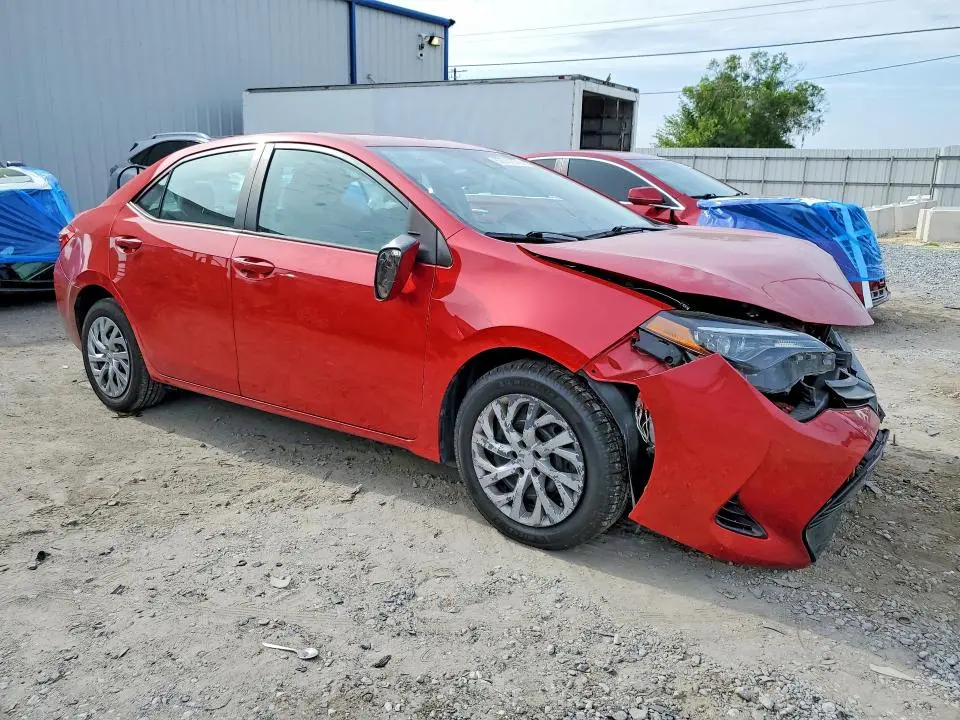 2019 TOYOTA COROLLA LE  