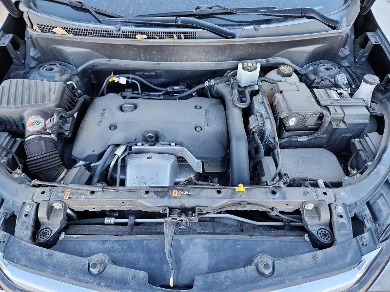 2019 CHEVROLET EQUINOX PREMIER  