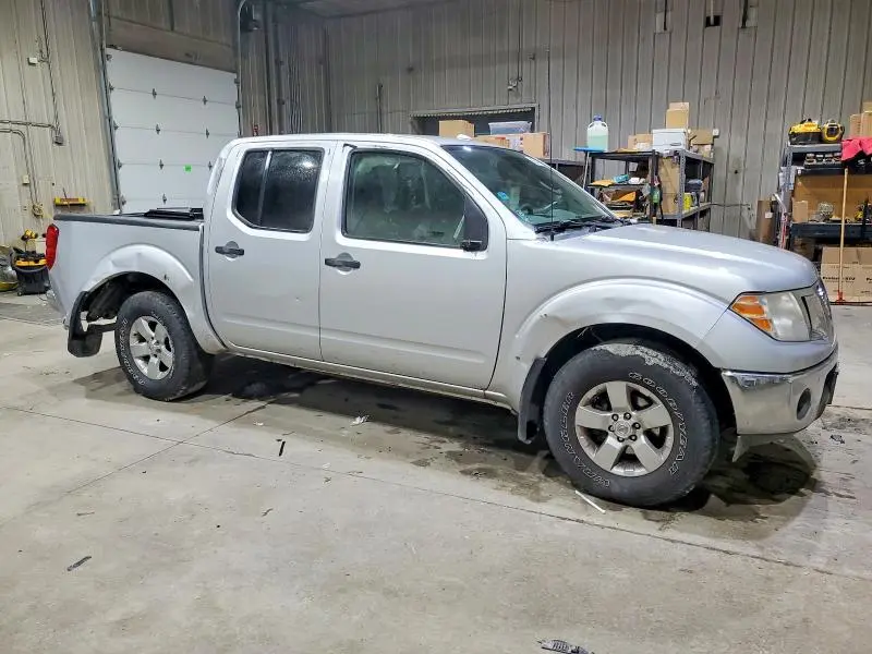 2011 NISSAN FRONTIER S  