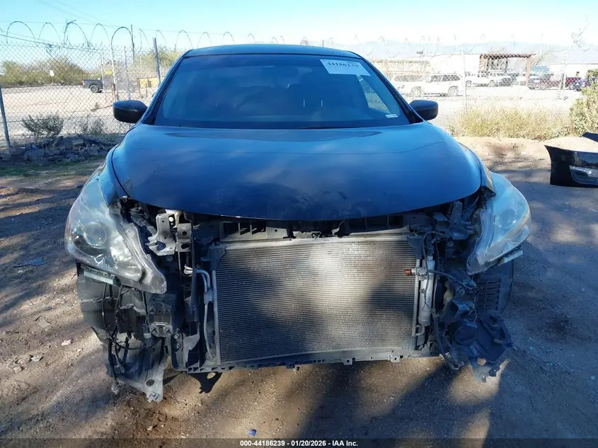 2013 NISSAN ALTIMA 2.5 S