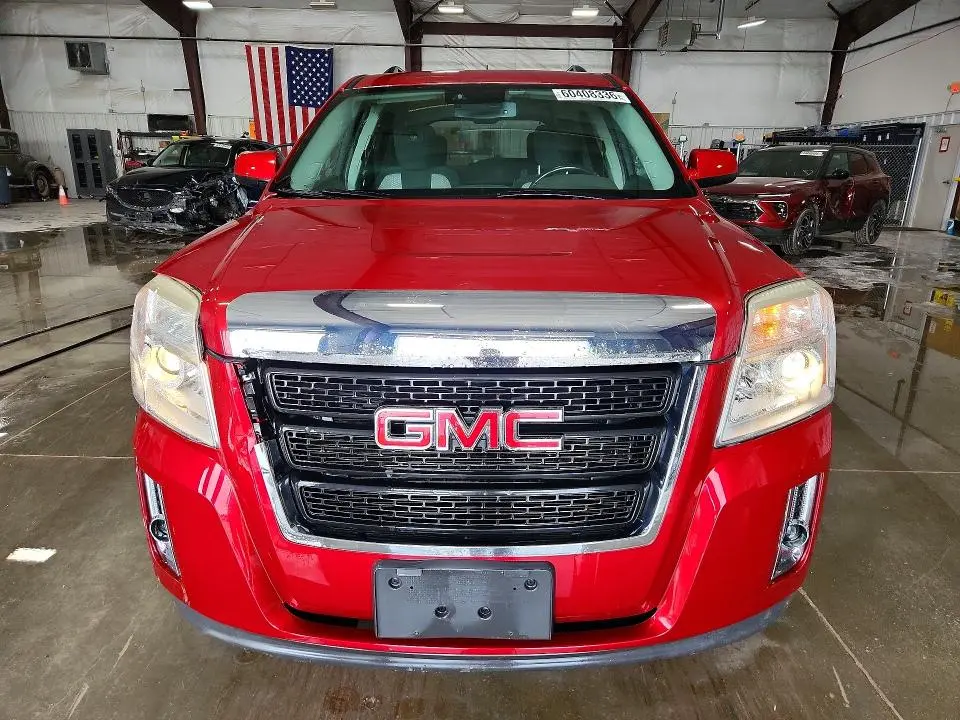 2014 GMC TERRAIN SLE  