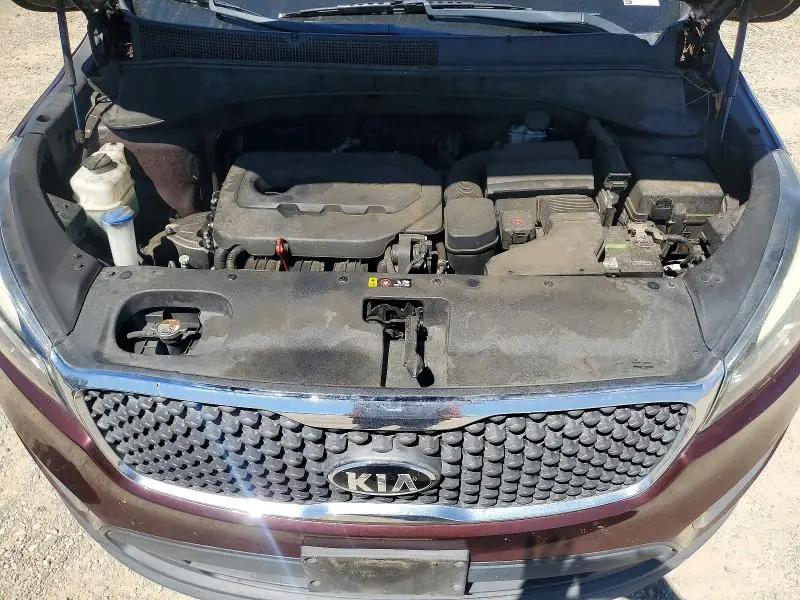 2017 KIA SORENTO LX  