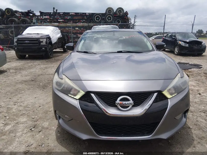 2016 NISSAN MAXIMA 3.5 SL
