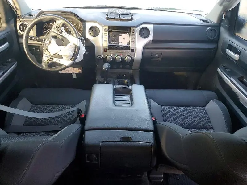 2019 TOYOTA TUNDRA DOUBLE CAB SR  