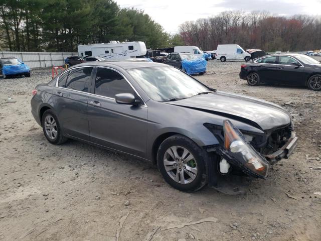 2012 HONDA ACCORD SE