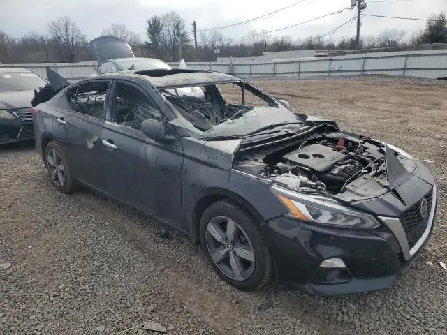 2019 NISSAN ALTIMA SL