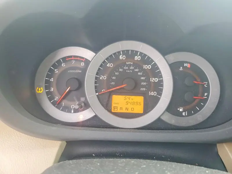 2010 TOYOTA RAV4 BASE  