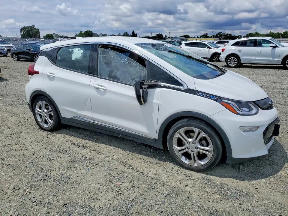 2019 CHEVROLET BOLT EV LT  