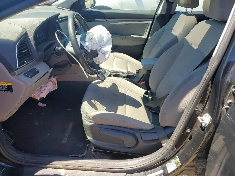 2018 HYUNDAI ELANTRA VALUE EDITION  
