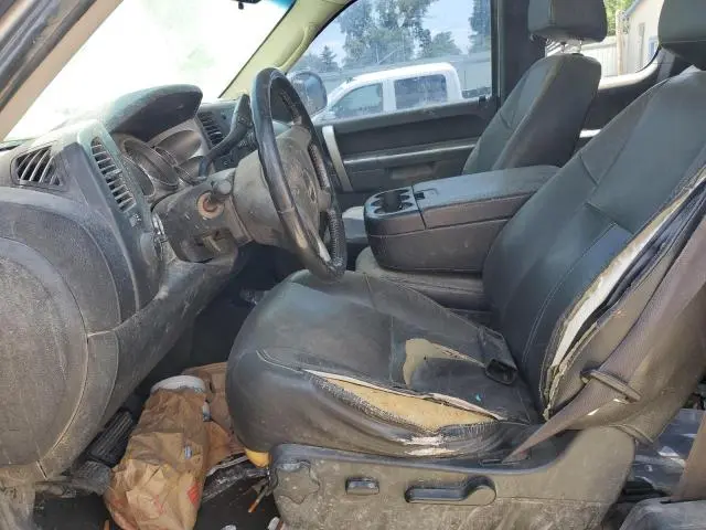 2010 GMC SIERRA K1500 SLE  