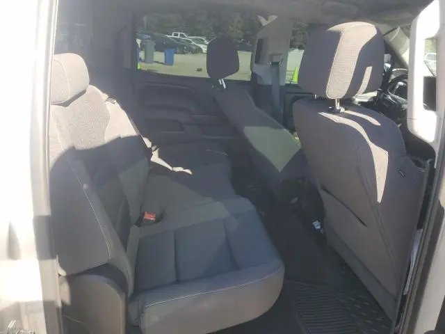 2016 GMC SIERRA K1500 SLE  