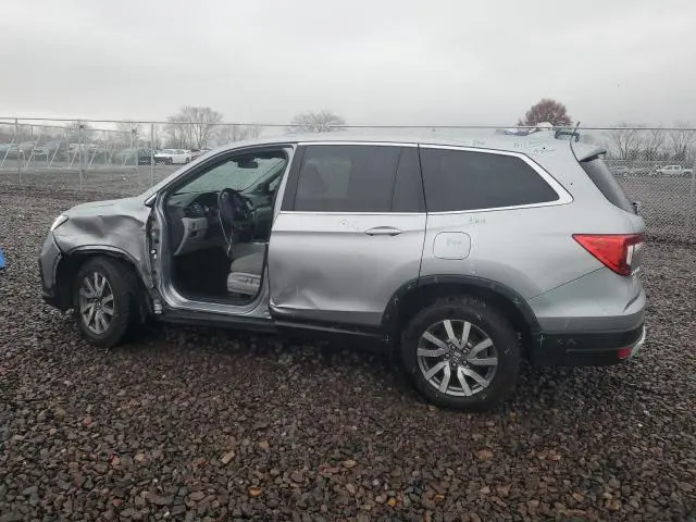 2021 HONDA PILOT EX  