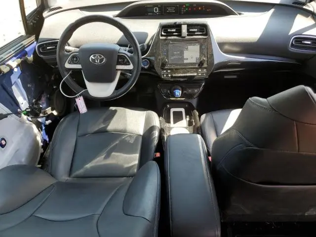2016 TOYOTA PRIUS   