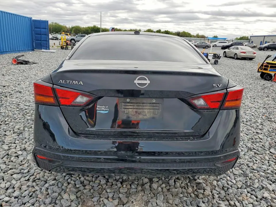 2023 NISSAN ALTIMA 2.5 SV  