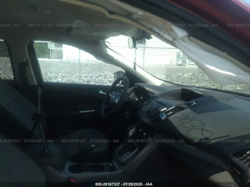 2014 FORD ESCAPE SE