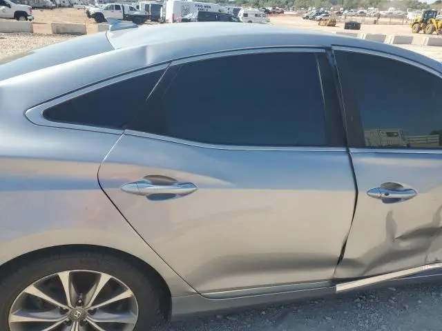 2015 HYUNDAI AZERA LIMITED  