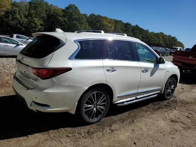 2018 INFINITI QX60   