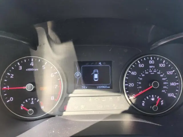 2016 KIA OPTIMA LX  