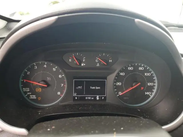 2023 CHEVROLET MALIBU LT