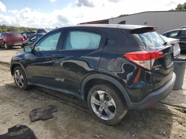 2019 HONDA HR-V LX  