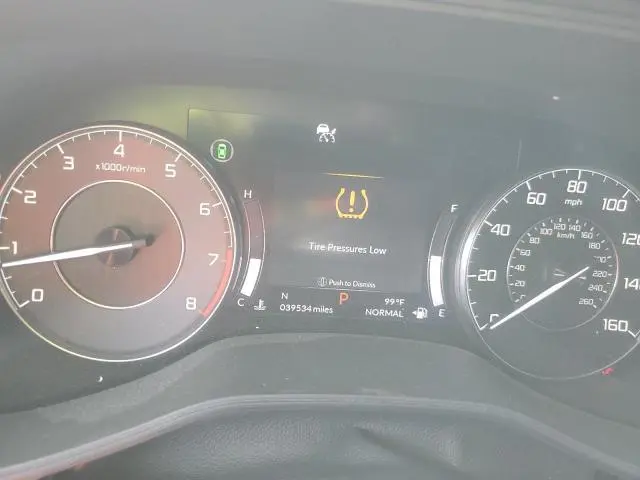 2021 ACURA TLX TECHNOLOGY  