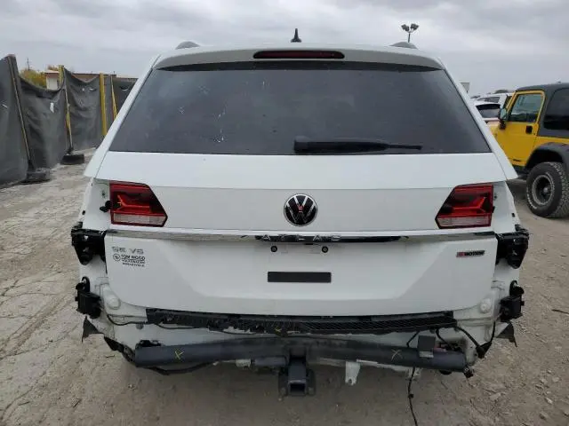 2021 VOLKSWAGEN ATLAS SE  